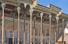 BOLOHOVUZ MASJIDI