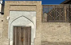 MIRZO USMON MASJIDI