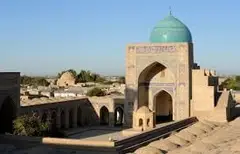 MASJIDI KALON