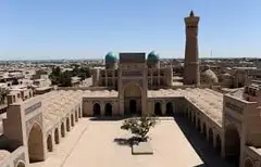 MASJIDI KALON