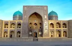 MIR ARAB MADRASASI