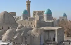ZARGARON MASJIDI