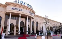 "Ipak Yo'li" Restorani