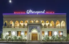 "Maroqand" Restorani
