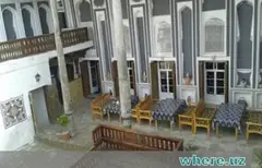 "Old Xauz" Restorani
