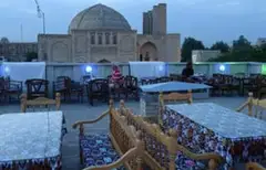 "SAROY" Restorani