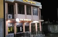 SHERGIRON OSH MARKAZI