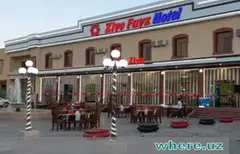 "ZIYOFAYZ" RESTORANI