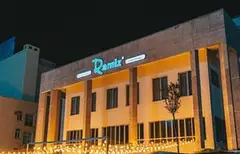 РЕСТОРАН "РАМИЗ"