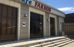 “Farxod” kafe