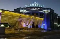 "TURKISTON" RESTORANI