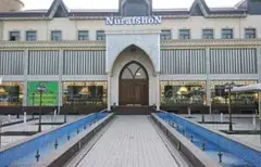 РЕСТОРАН "НУРАФШОН"