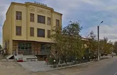"BARAKA" RESTAURANT