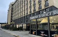 "TURKISH TERRACE" RESTORANI