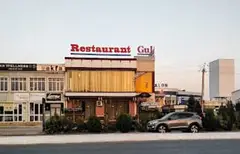 "GULBAHOR" RESTAURANT