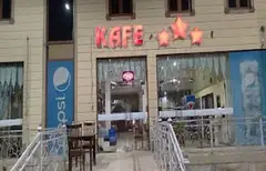"Uch yulduz" Restorani