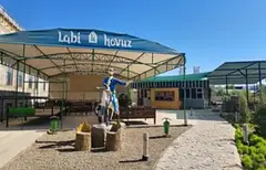 "Labi Hovuz" Restaurant