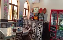 BUXORO KAFESI