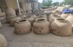 Jondor tandoor village