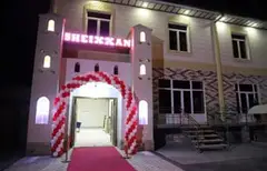 Sheyxan ethno house