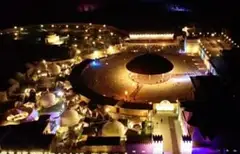 Экотуристический кластер "Bukhara Desert Oazis & Spa"