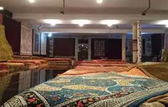 "Бухоро Найс Карпет" в ковровом комплексе Магоки города Бухары