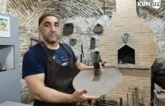 WORKSHOP OF THE MUSEUM OF FORGING (SHOKIR KAMALOV)