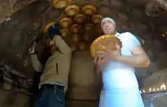 "Kulchapaz" - демонстрация мастер-классов в доме Фозилова Хуршида