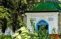 Qutayba Ibn Muslim maqbarasi
