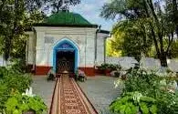 Qutayba Ibn Muslim maqbarasi