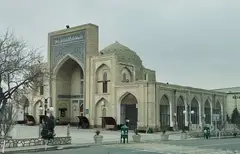 "Mir Poyanda Muhammad Shoakhsiy Fayzobodi" khanqasi