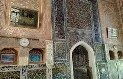 “Baland” masjidi