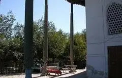 “Baland” masjidi