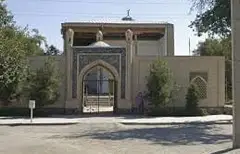“Baland” masjidi