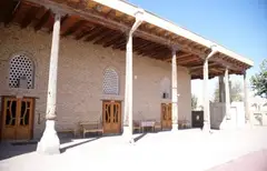 “Volidai Abdulazizxon” masjidi