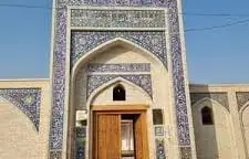 “Volidai Abdulazizxon” masjidi