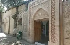 “Xo'ja Tabband” masjidi