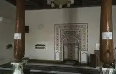 Мечеть "Пойи остона"