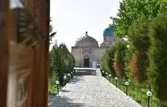 "Sayyid Amir Kulol" Complex