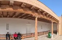 Святыня "Ходжа Мухаммад Бабаи Самосий"