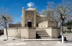 "Abu Bakr Boboi Poradoz" Shrine