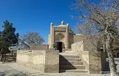 "Abu Bakr Boboi Poradoz" Shrine