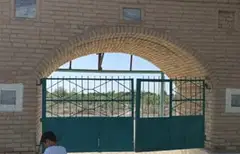 "Khoja Buston" shrine