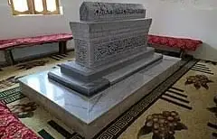 "Kyzbibi" shrine