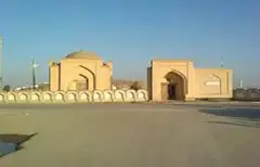 “Xoja Hasan Shovariy” (Boloxo‘r) ziyoratgohi