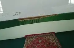 Место паломничества "Баба Камбара"