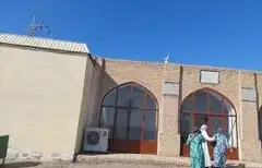 Место паломничества "Ходжа Каъбул Ахбор Вали"