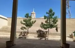 Место паломничества "Ходжа Каъбул Ахбор Вали"