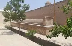 Место паломничества "Ходжа Каъбул Ахбор Вали"