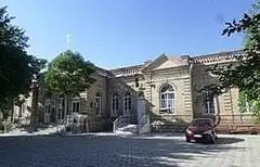 Здание церкви (Архангел Михаил)